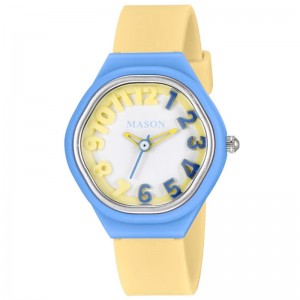 Mason MAB 3203T BLY Blue Yellow